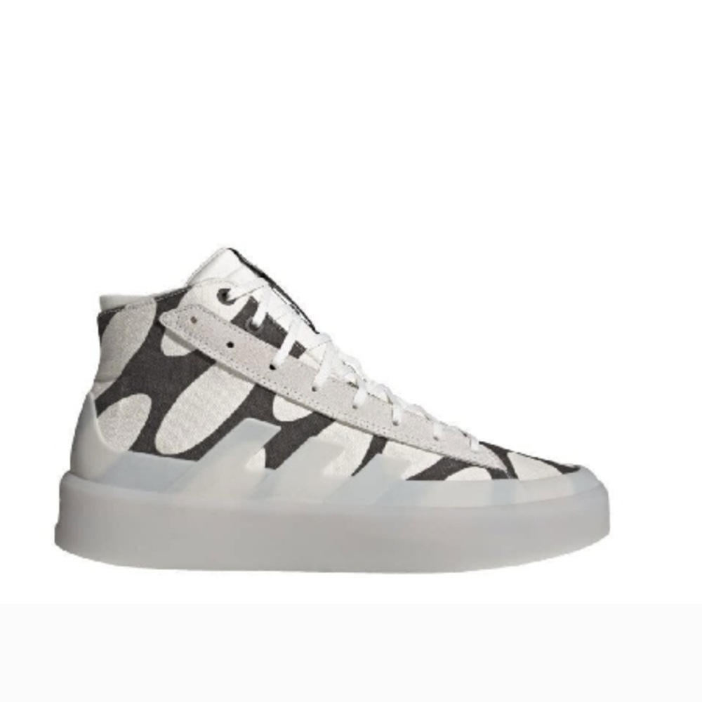 Adidas Znsored Marimekko Pattern High Top Sneakers
